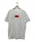 DIESEL（ディーゼル）の古着「プリントTシャツ」｜ホワイト