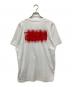 DIESEL (ディーゼル) プリントTシャツ ホワイト サイズ:S：5000円