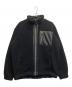 CRONOS（クロノス）の古着「Boa fleece jacket」｜ブラック
