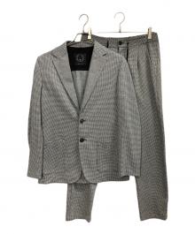 T-JACKET By TONELLO（ティージャケット バイ トネッロ）の古着「ジャージー セットアップ」｜ブラック