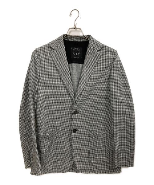 T-JACKET By TONELLO（ティージャケット バイ トネッロ）T-JACKET By TONELLO (ティージャケット バイ トネッロ) ジャージー セットアップ ブラック サイズ:Sの古着・服飾アイテム