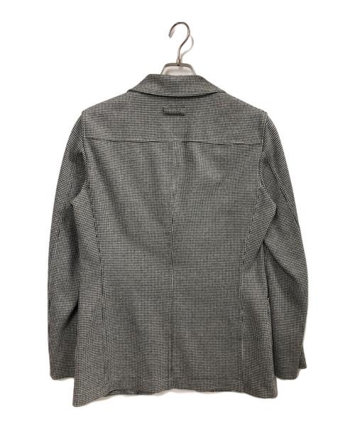 T-JACKET By TONELLO（ティージャケット バイ トネッロ）T-JACKET By TONELLO (ティージャケット バイ トネッロ) ジャージー セットアップ ブラック サイズ:Sの古着・服飾アイテム