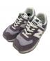 NEW BALANCE（ニューバランス）の古着「スニーカー」｜ラベンダー