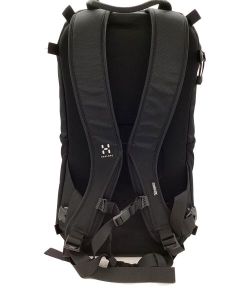 HAGLOFS（ホグロフス）HAGLOFS (ホグロフス) CORKER LARGE ブラック 未使用品の古着・服飾アイテム