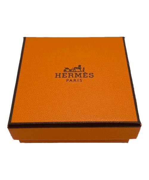 HERMES（エルメス）HERMES (エルメス) スカーフリング 90 ゴールドの古着・服飾アイテム