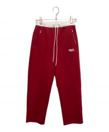 THE SHINZONE（ザ シンゾーン）の古着「AIR TRACK PANTS」｜レッド
