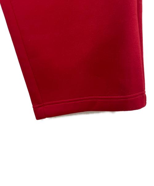 THE SHINZONE（ザ シンゾーン）THE SHINZONE (ザ シンゾーン) AIR TRACK PANTS レッド サイズ:不明の古着・服飾アイテム