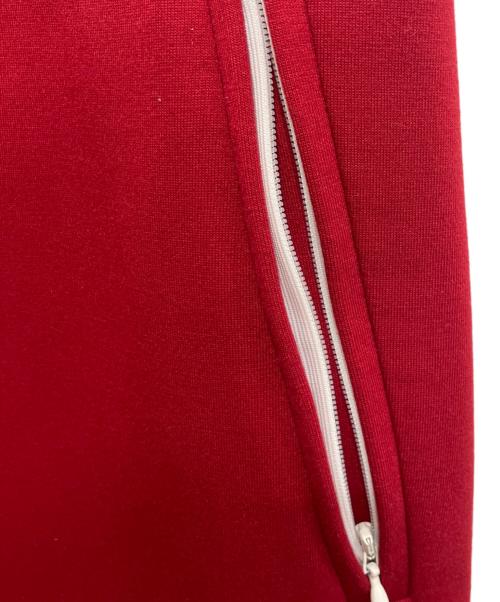 THE SHINZONE（ザ シンゾーン）THE SHINZONE (ザ シンゾーン) AIR TRACK PANTS レッド サイズ:不明の古着・服飾アイテム