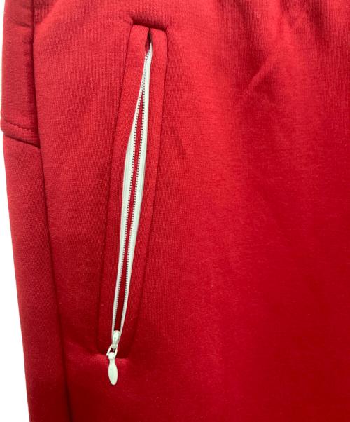THE SHINZONE（ザ シンゾーン）THE SHINZONE (ザ シンゾーン) AIR TRACK PANTS レッド サイズ:不明の古着・服飾アイテム