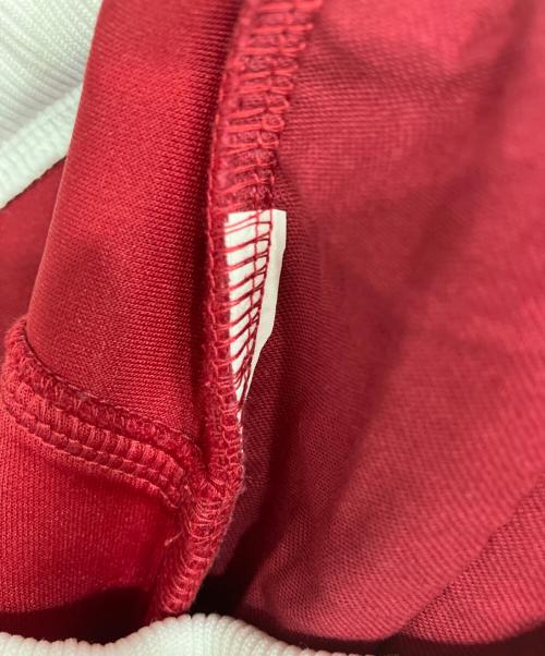 THE SHINZONE（ザ シンゾーン）THE SHINZONE (ザ シンゾーン) AIR TRACK PANTS レッド サイズ:不明の古着・服飾アイテム