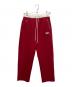 THE SHINZONE（ザ シンゾーン）の古着「AIR TRACK PANTS」｜レッド