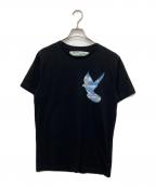 OFFWHITEオフホワイト）の古着「SURREALIST TEE S/S」｜ブラック