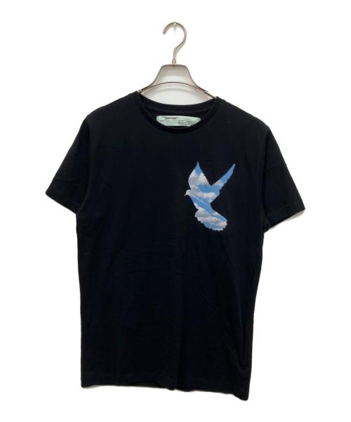 OFFWHITE（オフホワイト）OFFWHITE (オフホワイト) SURREALIST TEE S/S ブラック サイズ:Ｍの古着・服飾アイテム
