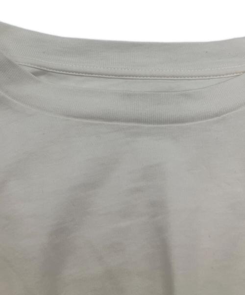 JIL SANDER+（ジルサンダープラス）JIL SANDER+ (ジルサンダープラス) パックTシャツ ホワイト サイズ:Lの古着・服飾アイテム