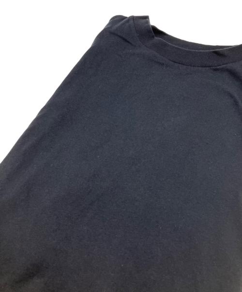 JIL SANDER+（ジルサンダープラス）JIL SANDER+ (ジルサンダープラス) パックTシャツ ブラック サイズ:Lの古着・服飾アイテム