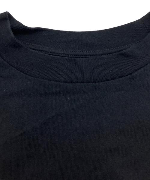 JIL SANDER+（ジルサンダープラス）JIL SANDER+ (ジルサンダープラス) パックTシャツ ブラック サイズ:Lの古着・服飾アイテム