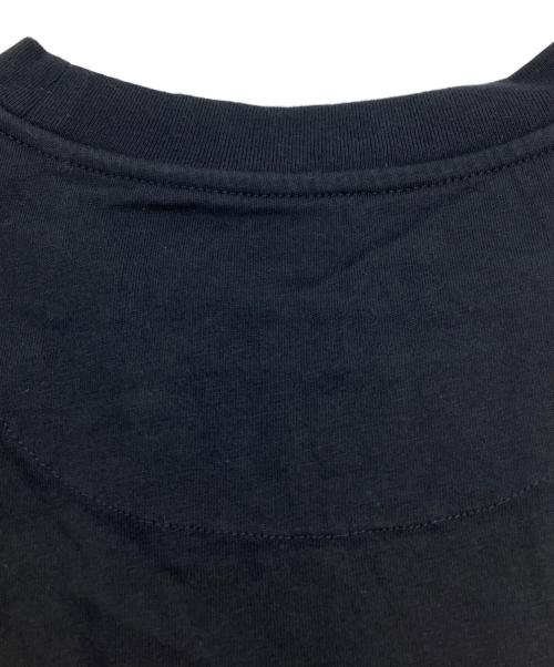 JIL SANDER+（ジルサンダープラス）JIL SANDER+ (ジルサンダープラス) パックTシャツ ブラック サイズ:Lの古着・服飾アイテム