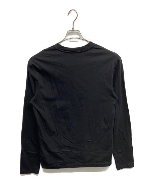 JIL SANDER+（ジルサンダープラス）JIL SANDER+ (ジルサンダープラス) パックTシャツ ブラック サイズ:Lの古着・服飾アイテム