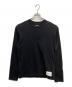 JIL SANDER+（ジルサンダープラス）の古着「パックTシャツ」｜ブラック
