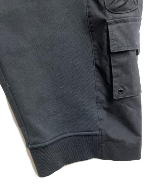 NIKE（ナイキ）NIKE (ナイキ) PEACEMINUSONE (ピースマイナスワン) カーゴパンツ ブラック サイズ:XSの古着・服飾アイテム