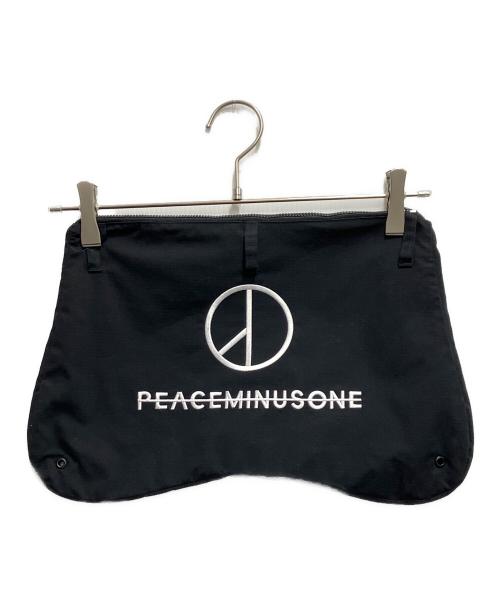 NIKE（ナイキ）NIKE (ナイキ) PEACEMINUSONE (ピースマイナスワン) カーゴパンツ ブラック サイズ:XSの古着・服飾アイテム