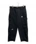 NIKE（ナイキ）の古着「カーゴパンツ」｜ブラック