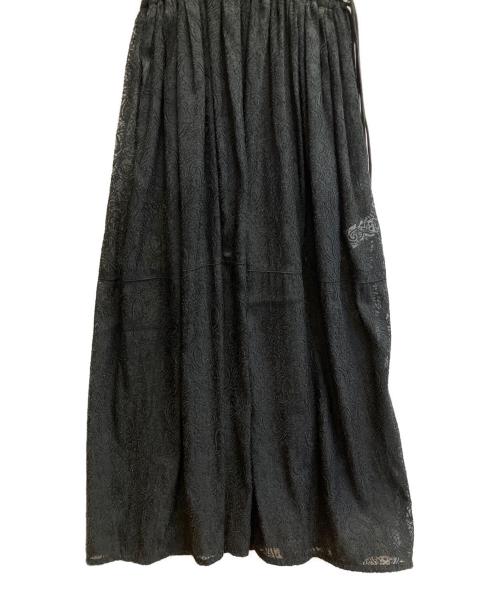 DEPAREILLE（デパリエ）DEPAREILLE (デパリエ) ワンピース ブラック サイズ:38の古着・服飾アイテム