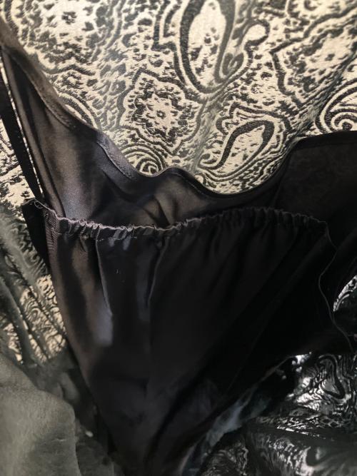 DEPAREILLE（デパリエ）DEPAREILLE (デパリエ) ワンピース ブラック サイズ:38の古着・服飾アイテム