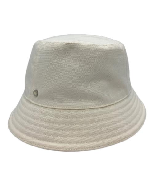 HERMES（エルメス）HERMES (エルメス) エデン/Eden　バケットハット　エクル　 エクル サイズ:58の古着・服飾アイテム