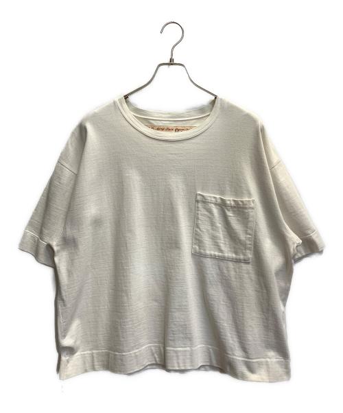 KAPITAL（キャピタル）KAPITAL (キャピタル) K.P.A.M. Army Field Ration Uniform ホワイト サイズ:2の古着・服飾アイテム