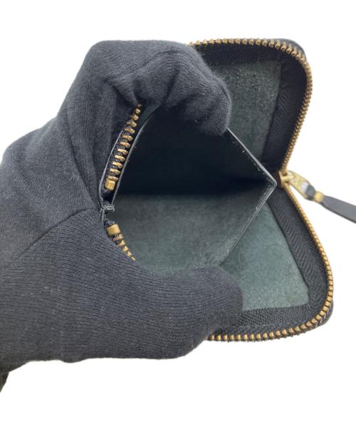 COMME des GARCONS（コムデギャルソン）COMME des GARCONS (コムデギャルソン) 小銭入れ ブラックの古着・服飾アイテム