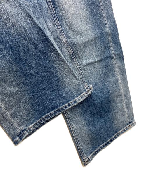 Healthy DENIM（ヘルシーデニム）Healthy denim (ヘルシーデニム) Pinlc Pepperデニムパンツ ブルー サイズ:25の古着・服飾アイテム