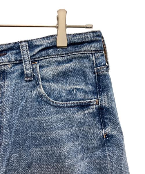Healthy DENIM（ヘルシーデニム）Healthy denim (ヘルシーデニム) Pinlc Pepperデニムパンツ ブルー サイズ:25の古着・服飾アイテム