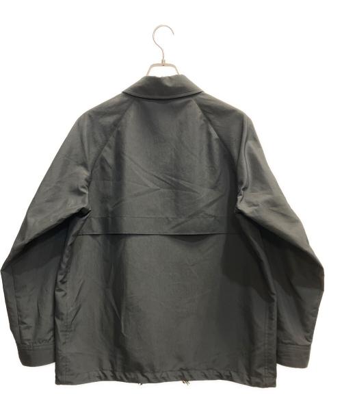 MACKINTOSH（マッキントッシュ）MACKINTOSH (マッキントッシュ) PACKABLE CARRON ブラック サイズ:34の古着・服飾アイテム