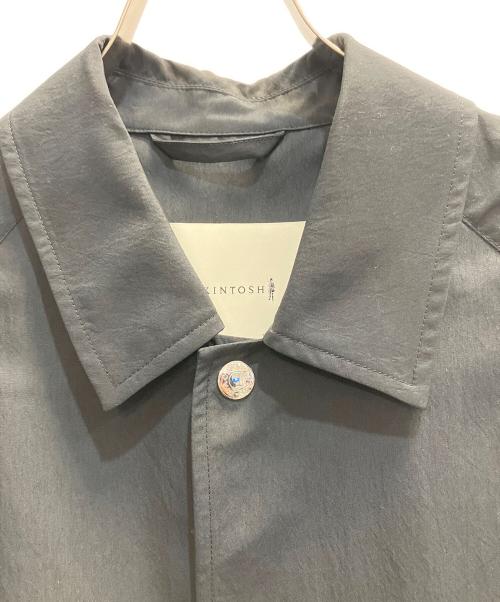 MACKINTOSH（マッキントッシュ）MACKINTOSH (マッキントッシュ) PACKABLE CARRON ブラック サイズ:34の古着・服飾アイテム