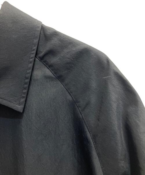 MACKINTOSH（マッキントッシュ）MACKINTOSH (マッキントッシュ) PACKABLE CARRON ブラック サイズ:34の古着・服飾アイテム