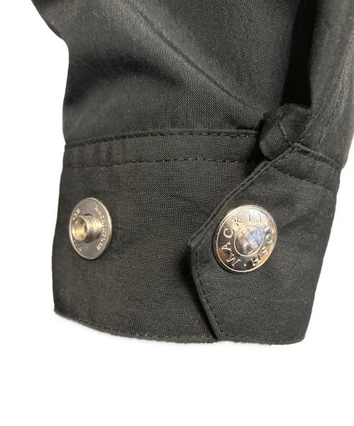 MACKINTOSH（マッキントッシュ）MACKINTOSH (マッキントッシュ) PACKABLE CARRON ブラック サイズ:34の古着・服飾アイテム