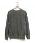 JACKSON MATISSE (ジャクソンマティス) ダメージ加工スウェット グレー サイズ:L：5000円