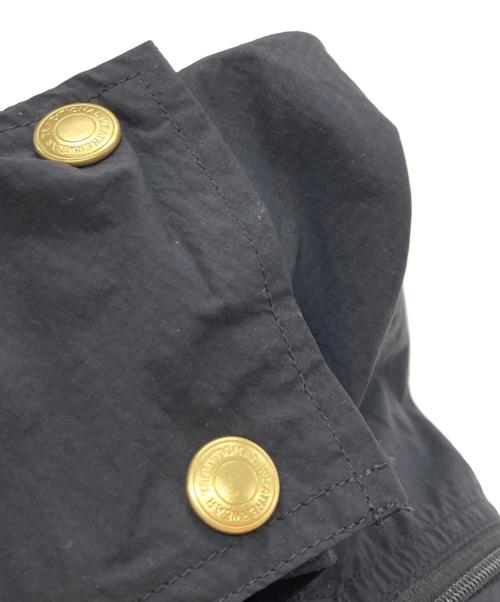 Traditional Weatherwear（トラディショナルウェザーウェア）Traditional Weatherwear (トラディショナルウェザーウェア) PACKABLE MALTON HOOD LONG ブラック サイズ:32の古着・服飾アイテム