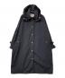 Traditional Weatherwear（トラディショナルウェザーウェア）の古着「PACKABLE MALTON HOOD LONG」｜ブラック