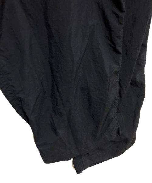Adam et Rope（アダム エ ロペ）Adam et Rope (アダム エ ロペ) リサイクルナイロンワークパンツ ブラック サイズ:38の古着・服飾アイテム