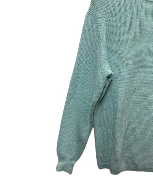 Ron Herman（ロンハーマン）Ron Herman (ロンハーマン) カシミヤニット ライトブルー サイズ:Mの古着・服飾アイテム