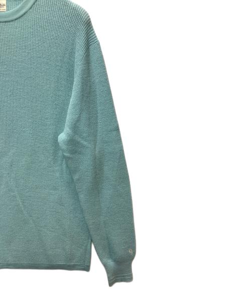 Ron Herman（ロンハーマン）Ron Herman (ロンハーマン) カシミヤニット ライトブルー サイズ:Mの古着・服飾アイテム