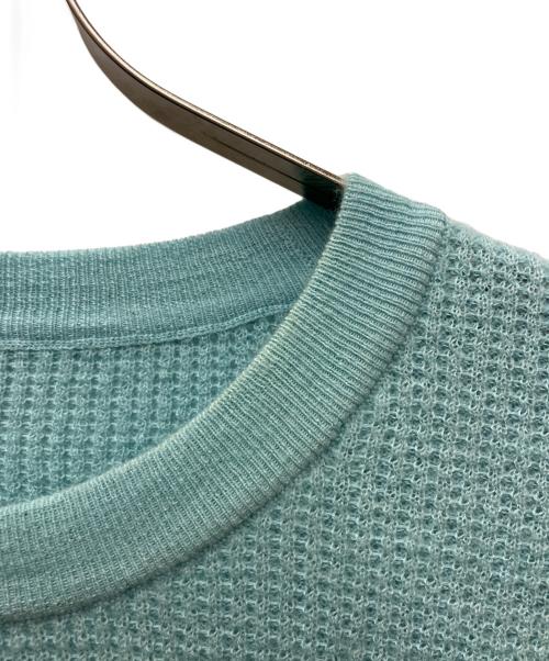 Ron Herman（ロンハーマン）Ron Herman (ロンハーマン) カシミヤニット ライトブルー サイズ:Mの古着・服飾アイテム