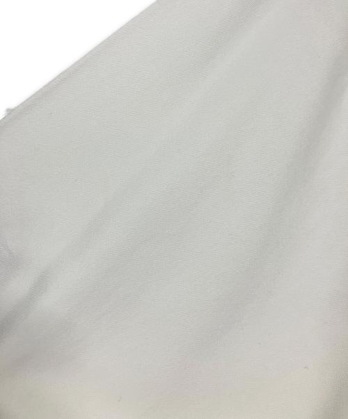 BONNY WOVEN（ボニーウーブン）BONNY WOVEN (ボニーウーブン) Shirt Blouson ホワイト サイズ:FREEの古着・服飾アイテム