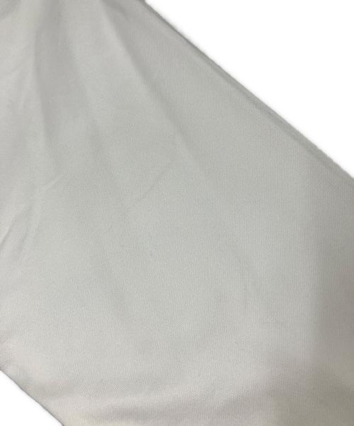 BONNY WOVEN（ボニーウーブン）BONNY WOVEN (ボニーウーブン) Shirt Blouson ホワイト サイズ:FREEの古着・服飾アイテム
