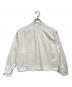 BONNY WOVEN (ボニーウーブン) Shirt Blouson ホワイト サイズ:FREE：5000円