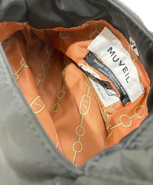 OUTDOOR（アウトドア）OUTDOOR (アウトドア) リボンノットミニショルダーバッグ ブラックの古着・服飾アイテム