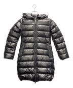 DUVETICAデュベティカ）の古着「ダウンコート」｜ブラック