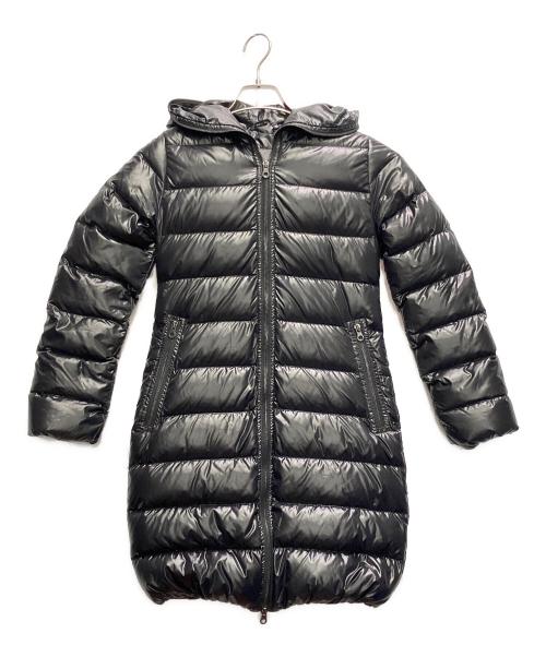 DUVETICA（デュベティカ）DUVETICA (デュベティカ) ダウンコート ブラック サイズ:36の古着・服飾アイテム